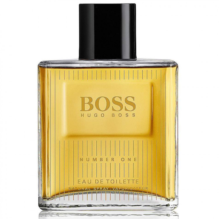 Hugo boss number deals one é bom